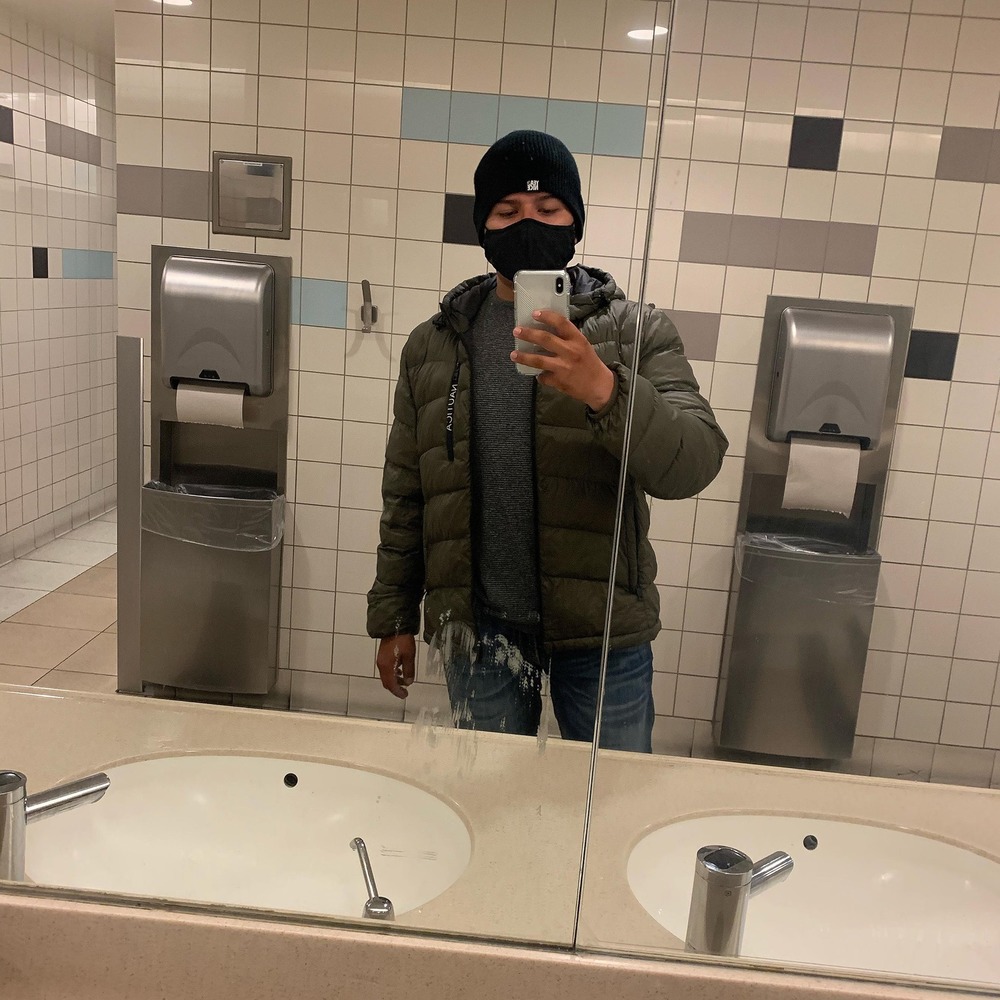 Meet your Posher, Gabriel